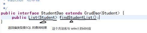 学生DAO层自建方法.png