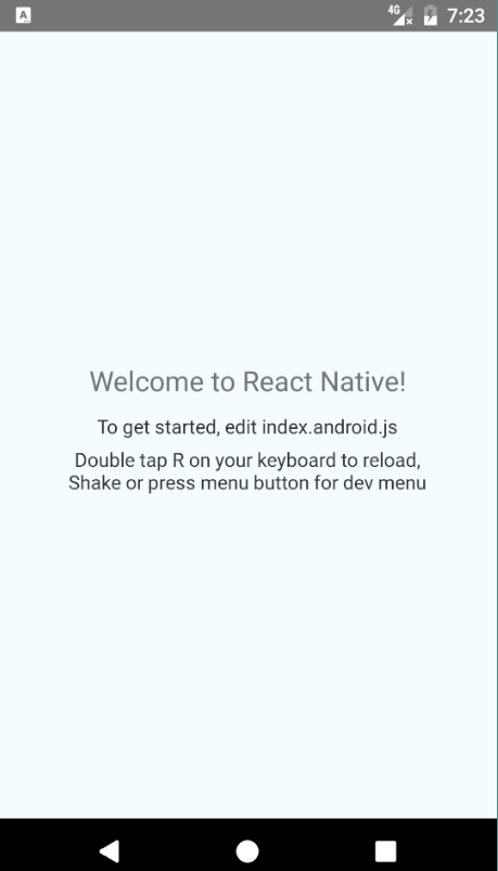 react native ui