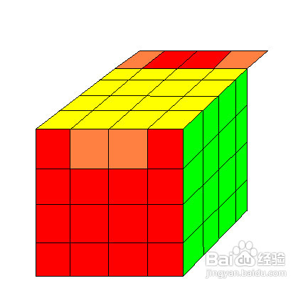 四阶魔方教程