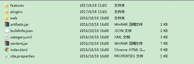 合并后格式