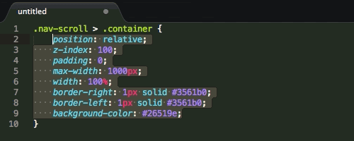 sorting-css