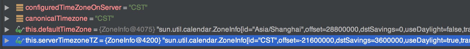 一次 JDBC 與 MySQL 因 “CST” 時區協商誤解導致時間差了 14 或 13 小時的排錯經歷