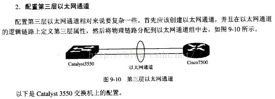 Ethernet Channel 