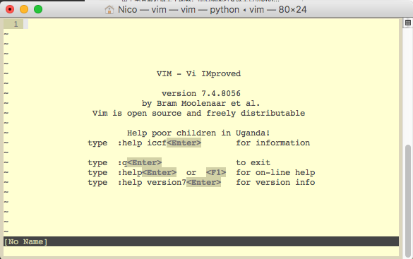MAC下vim插件YouCompleteMe和HomeBrew python不兼容的解决方法 