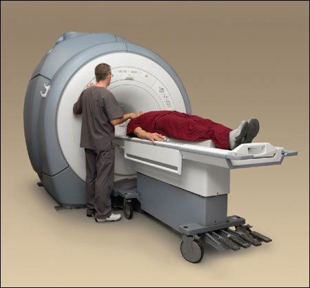 磁共振成像(MRI)系统