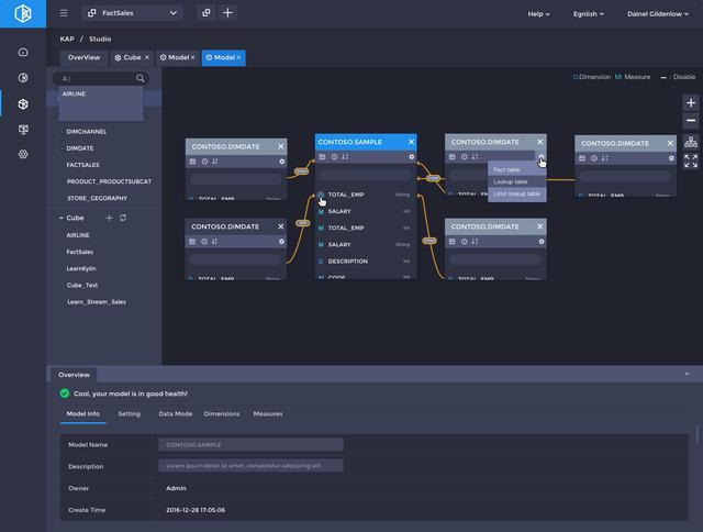 释放大数据生产力 Kyligence发布最新版旗舰产品KAP2.4