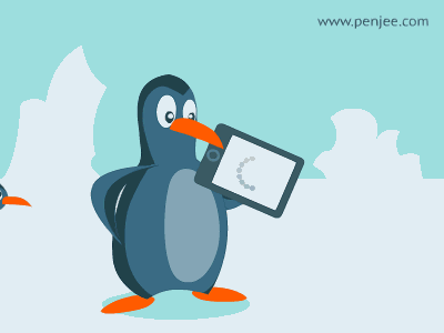 GIF 3：递归概念的直接演示