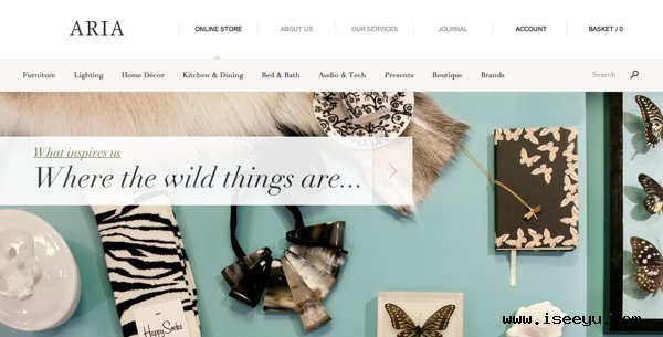 Relevancy is required in design in general, and web design especially.