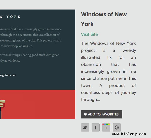 Justified text is always questionable; it can have an adverse effect on the readability of the content www.awwwards.com