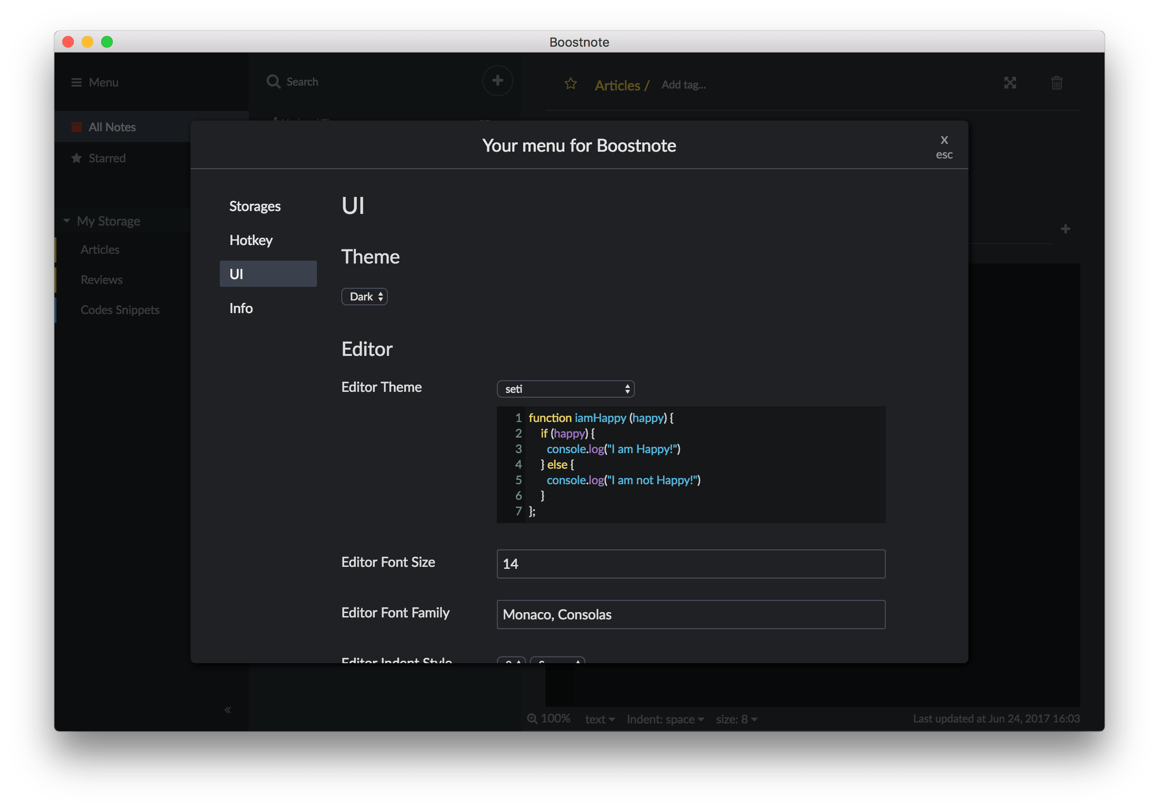 notion boostnote notion boostnote