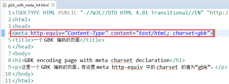 meta http-equiv content-type charset