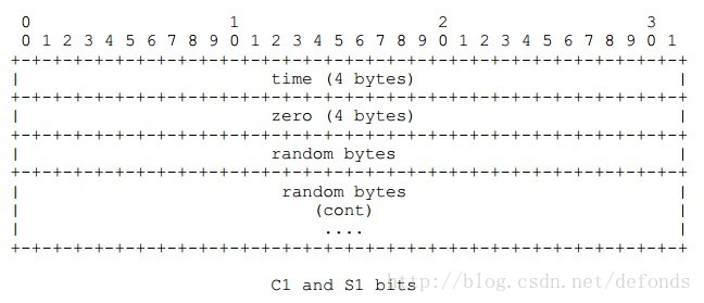 C1 and S1 bits