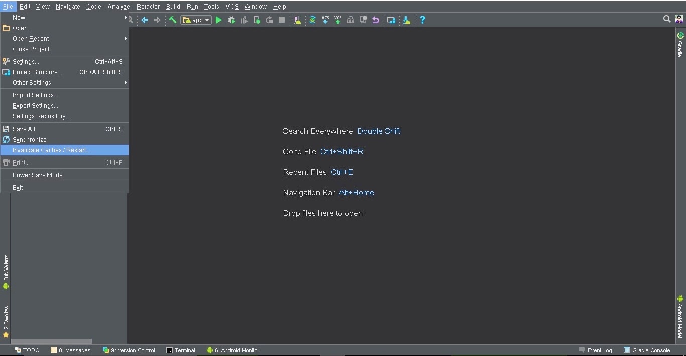 android studio 2.2. preview 1 error please use jdk 8 or newer