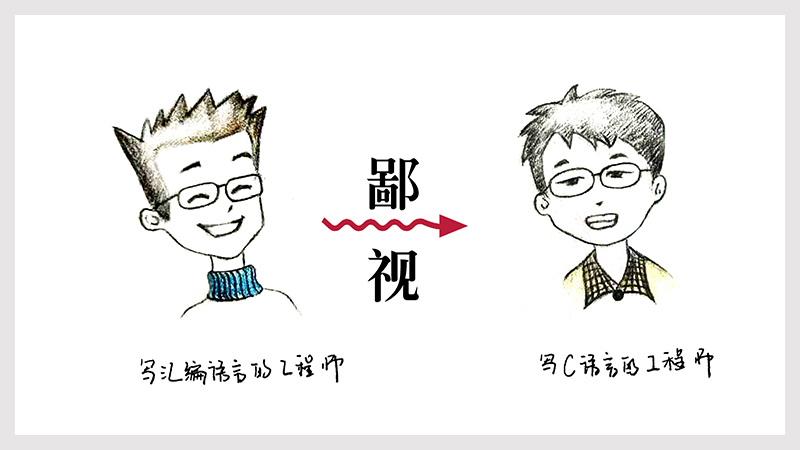 Java 鄙视链 Oschina 中文开源技术交流社区