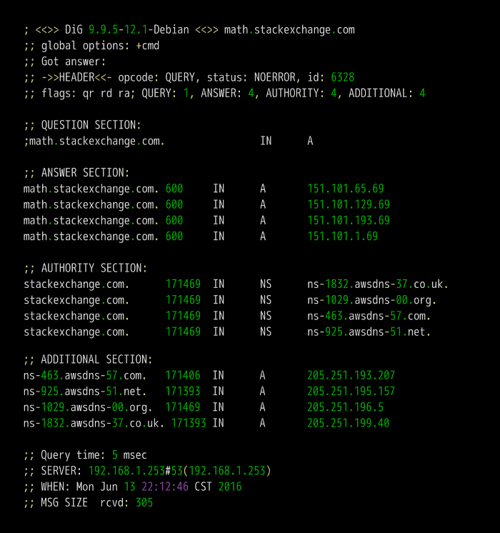 DNS 原理入门DNS 原理入门