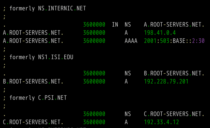 DNS 原理入门DNS 原理入门