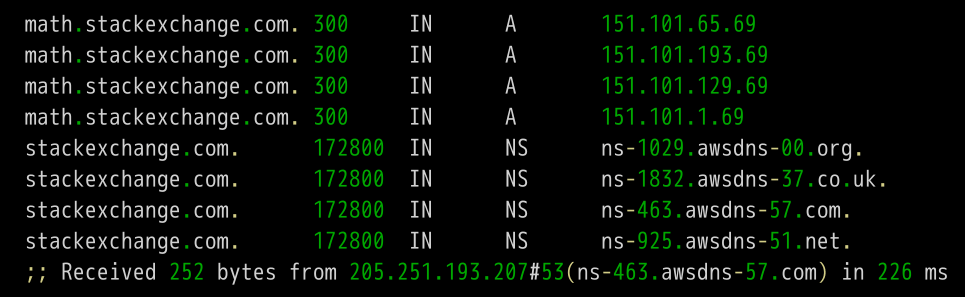 DNS 原理入门DNS 原理入门