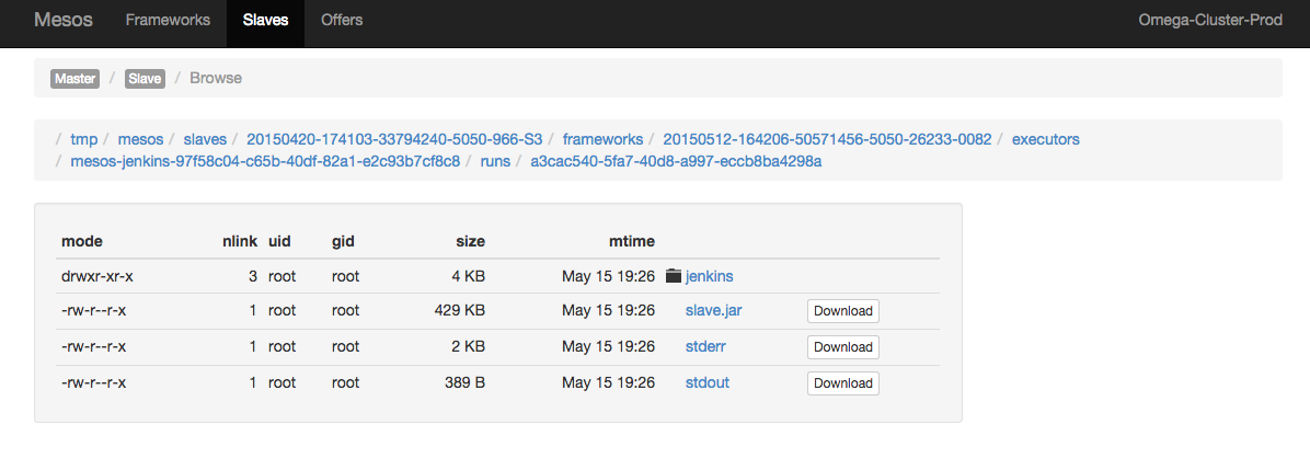 基于Jenkins, Apache Mesos和Marathon的弹性高可用的持续集成环境（上篇）