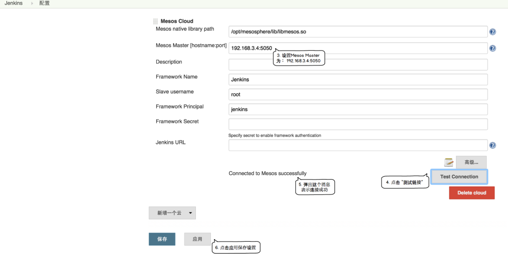 基于Jenkins, Apache Mesos和Marathon的弹性高可用的持续集成环境（上篇）