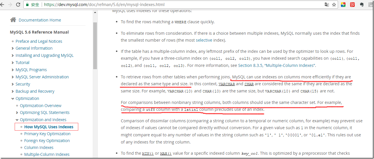 MYSQL LEFT JOIN连接优化案例一则 