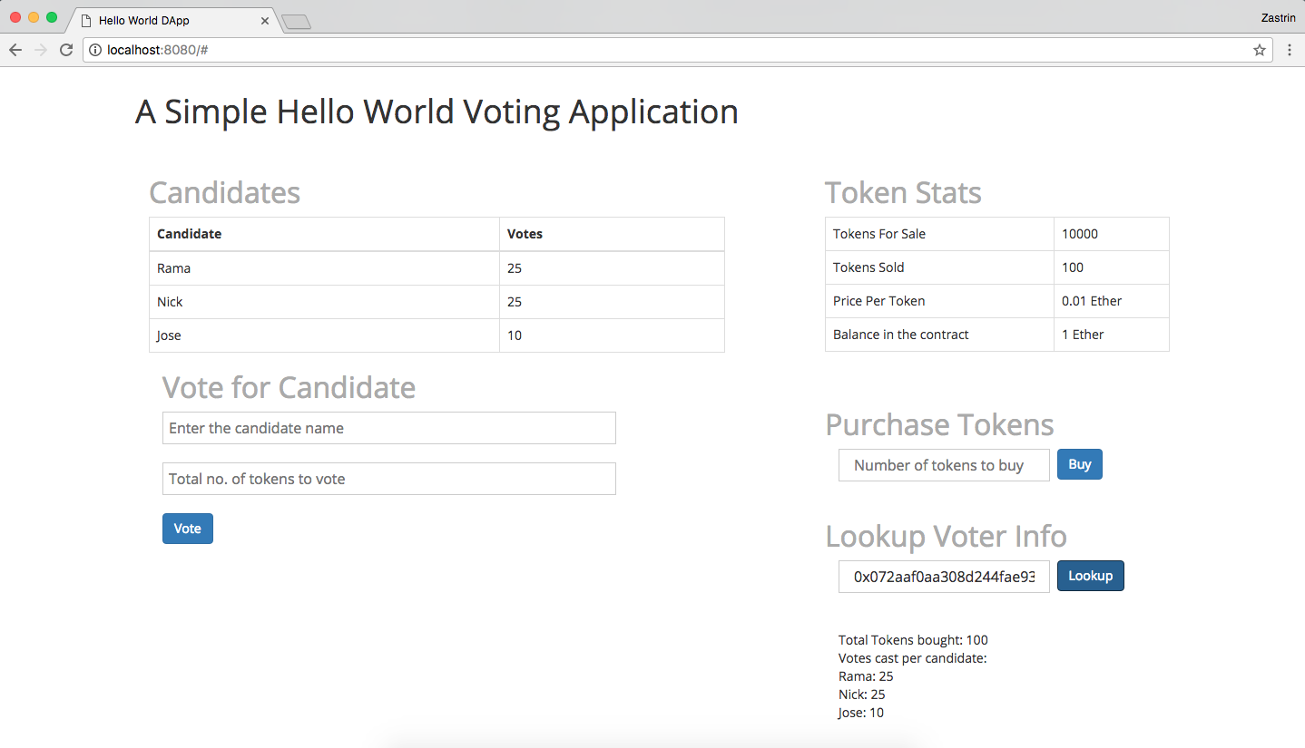 voting-webapp