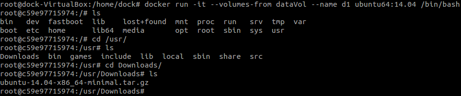 Bin Bash root. Docker exec bin bash