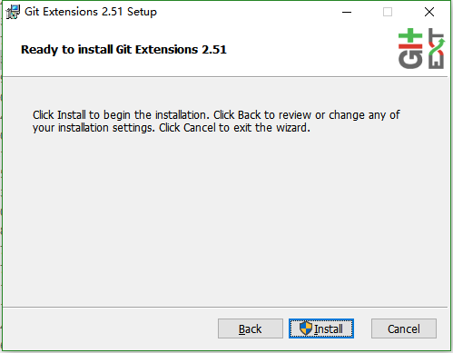 安装GitExtensions10
