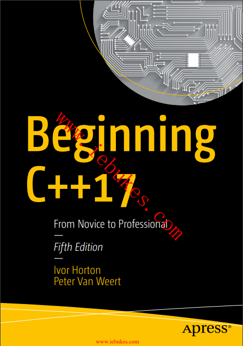 Beginning C++17, 5th Edition 免积分下载 