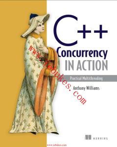 C++ Concurrency in Action, 2nd Edition 免积分下载 