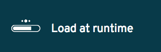 Extensibility requirement 1: Plugins can be loaded at any time at the runtime