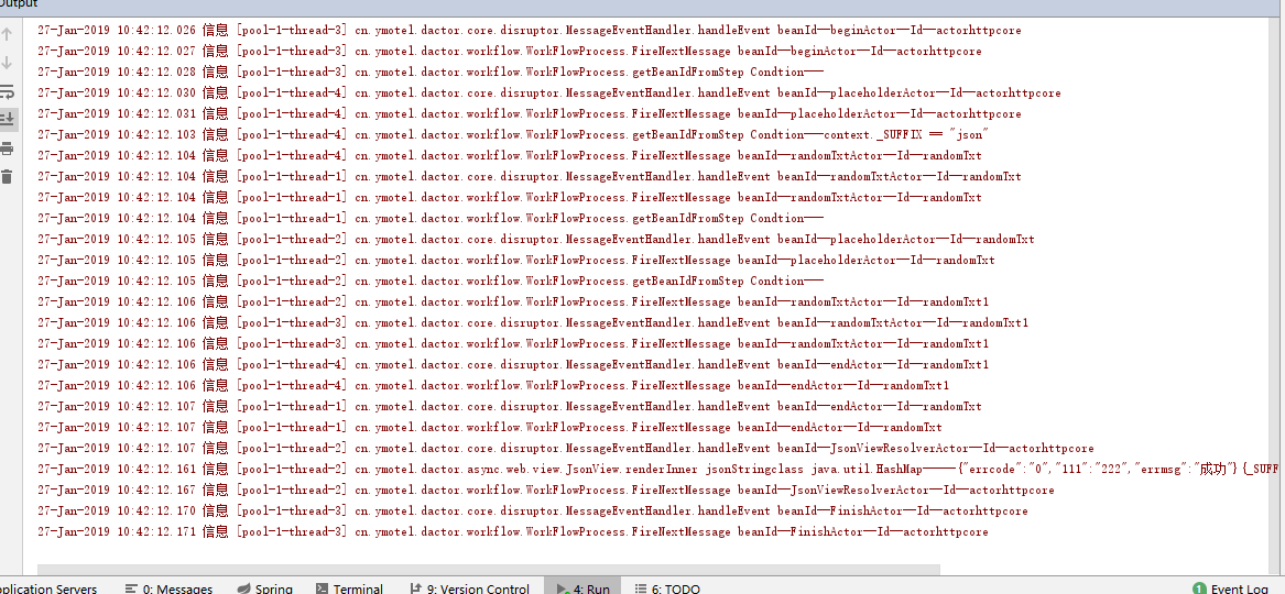 Dactor —— 轻量级同步异步统一编程框架