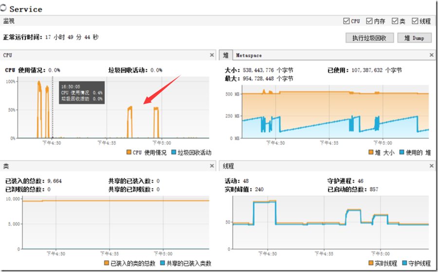 SpringCloud从入门到进阶——单点部署Zuul的压力测试与调优（一） 