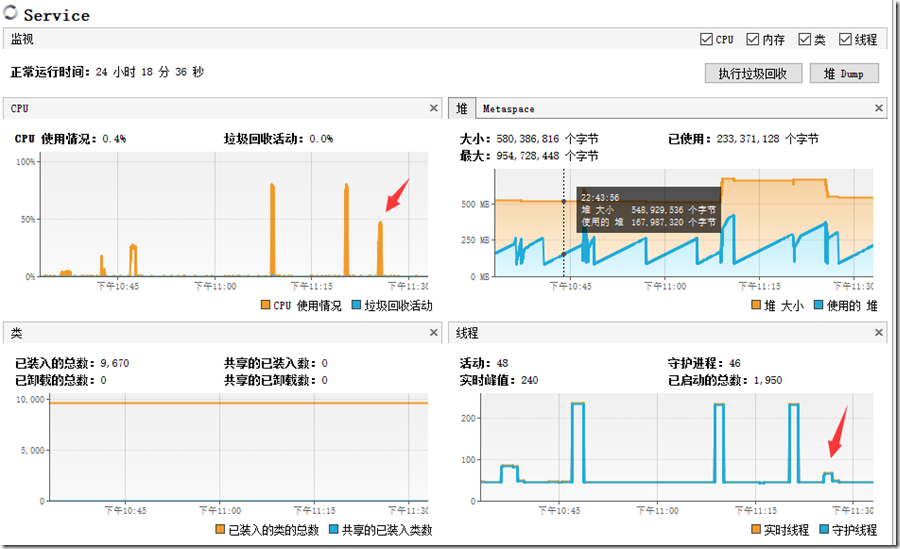 SpringCloud从入门到进阶——单点部署Zuul的压力测试与调优（一） 