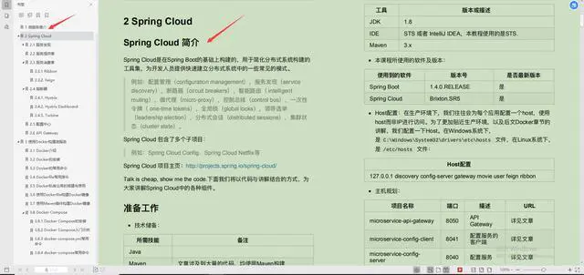 Alibaba技术官甩出的SpringCloud笔记，GitHub已标星81.6k 