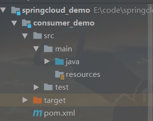 SpringCloud基础第一部分 