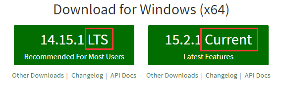 NVM、NPM、Node.js的安装选择  