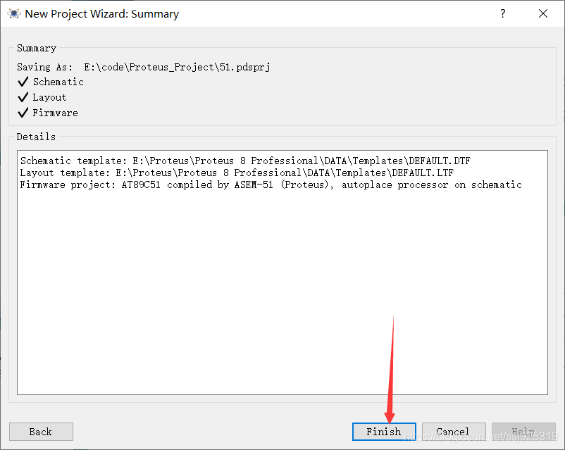 how to open pdsprj file in proteus 7