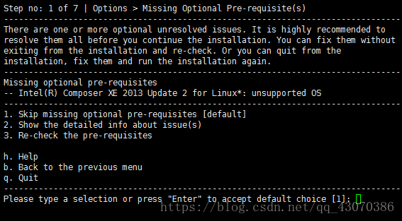在linux下安装fortran编译器详细教程 Java知识