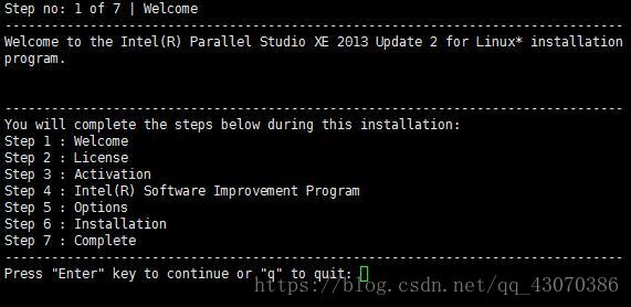 在linux下安装fortran编译器详细教程 Java知识