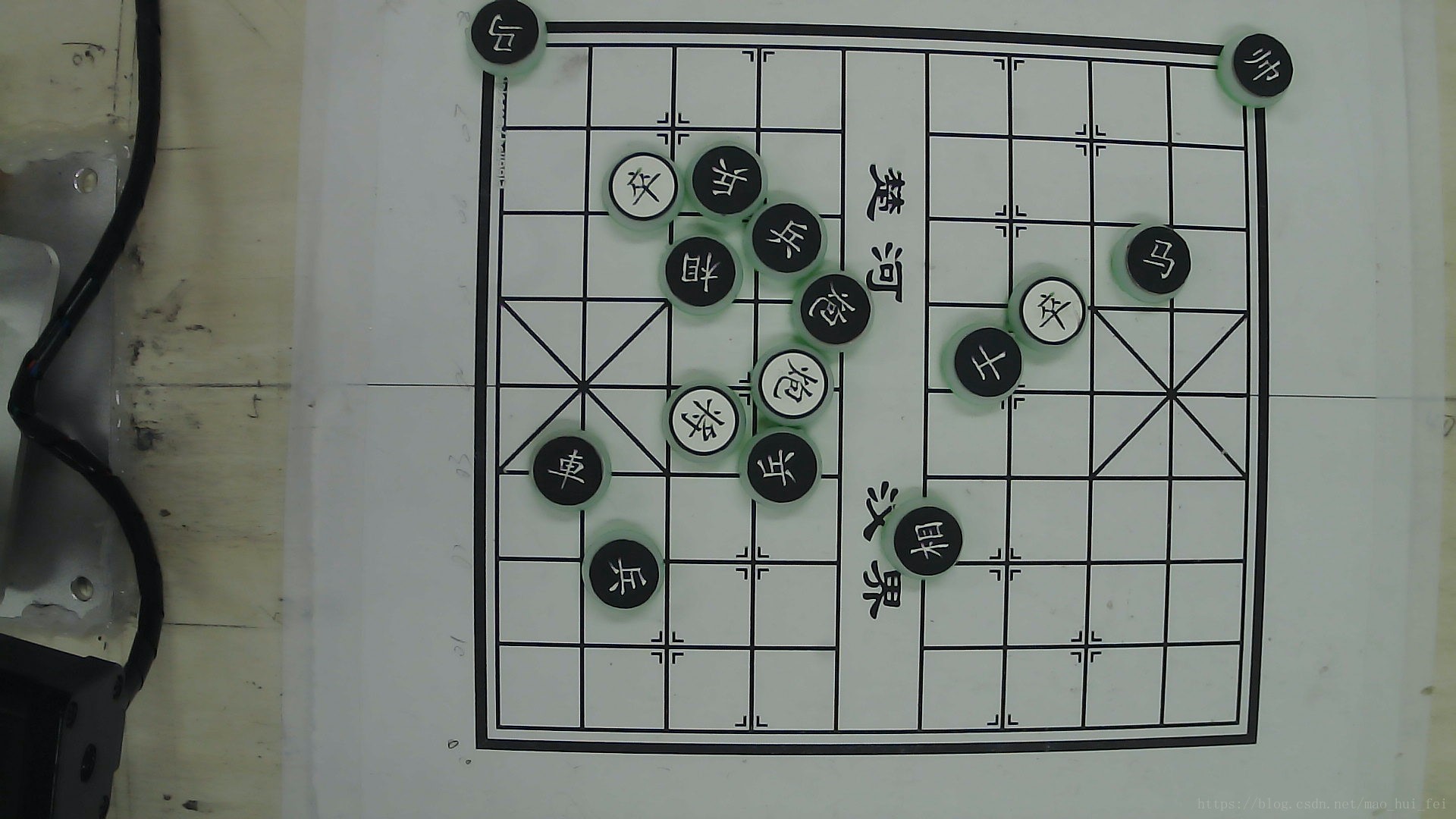 相机畸变校正、求出参数、具体应用