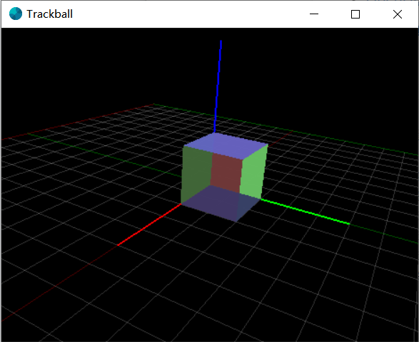 Trackball v1.0.0 发布，轻量级的 C# WinForm 程序