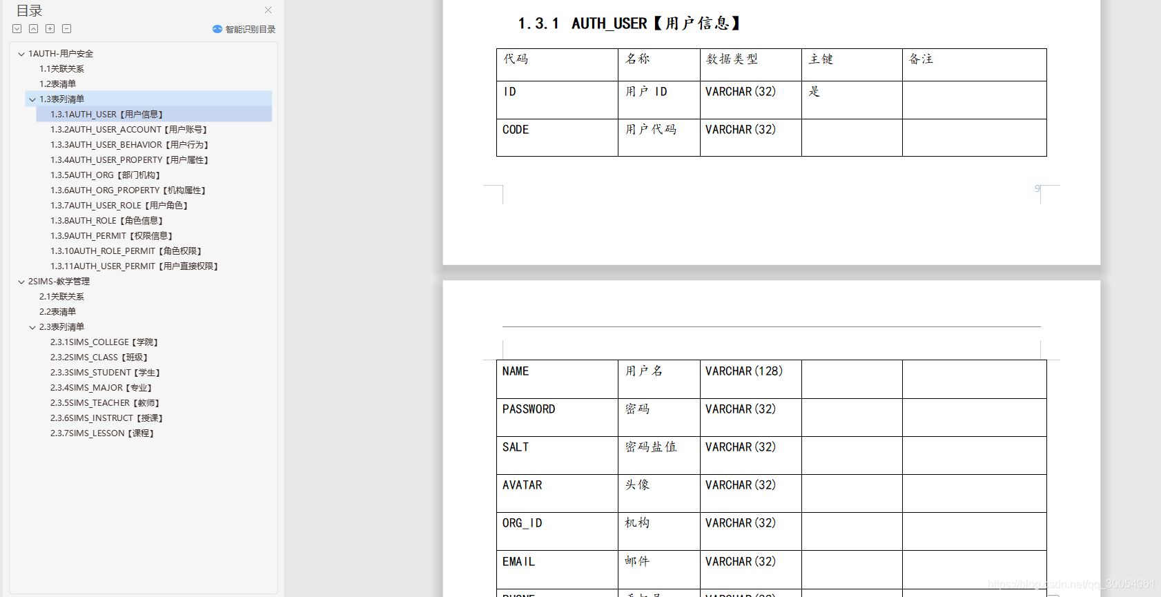 ERD-ONLINE v3.0.0 发布，在线协作数据仓库设计软件