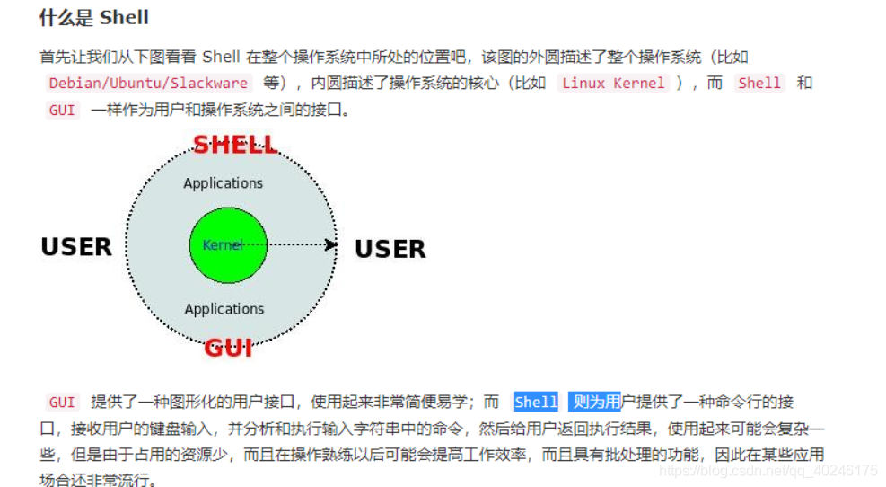 Linux Shell遍历目录 Oschina 中文开源技术交流社区
