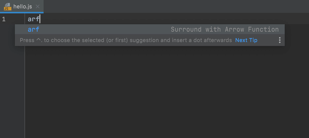 WebStorm 2021.2 正式发布，UI 界面完全中文化，加入众多新特性