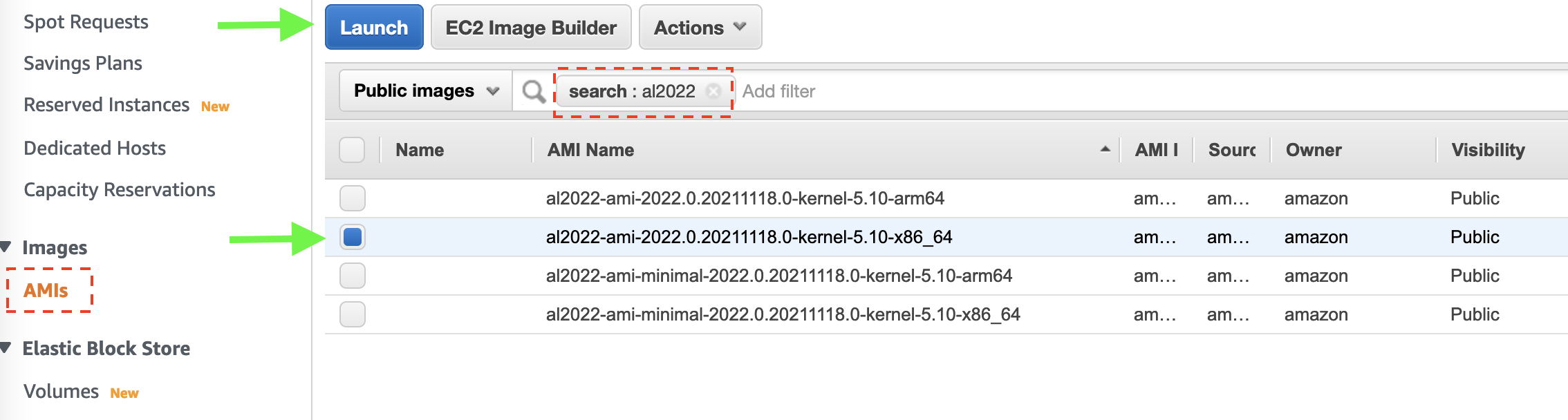 Amazon Linux —— 亚马逊开发的 Linux 发行版