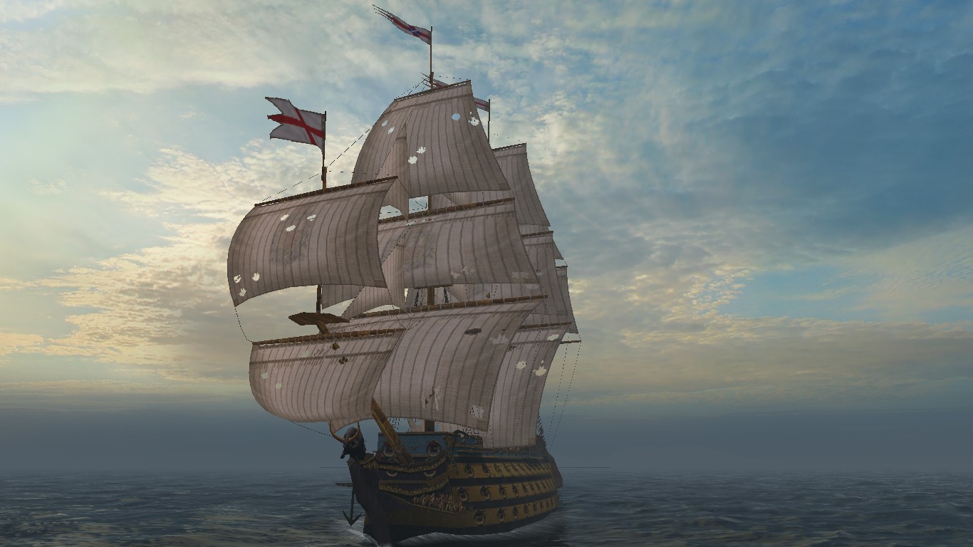 Storm Engine —— 基于 C++ 的开源游戏引擎