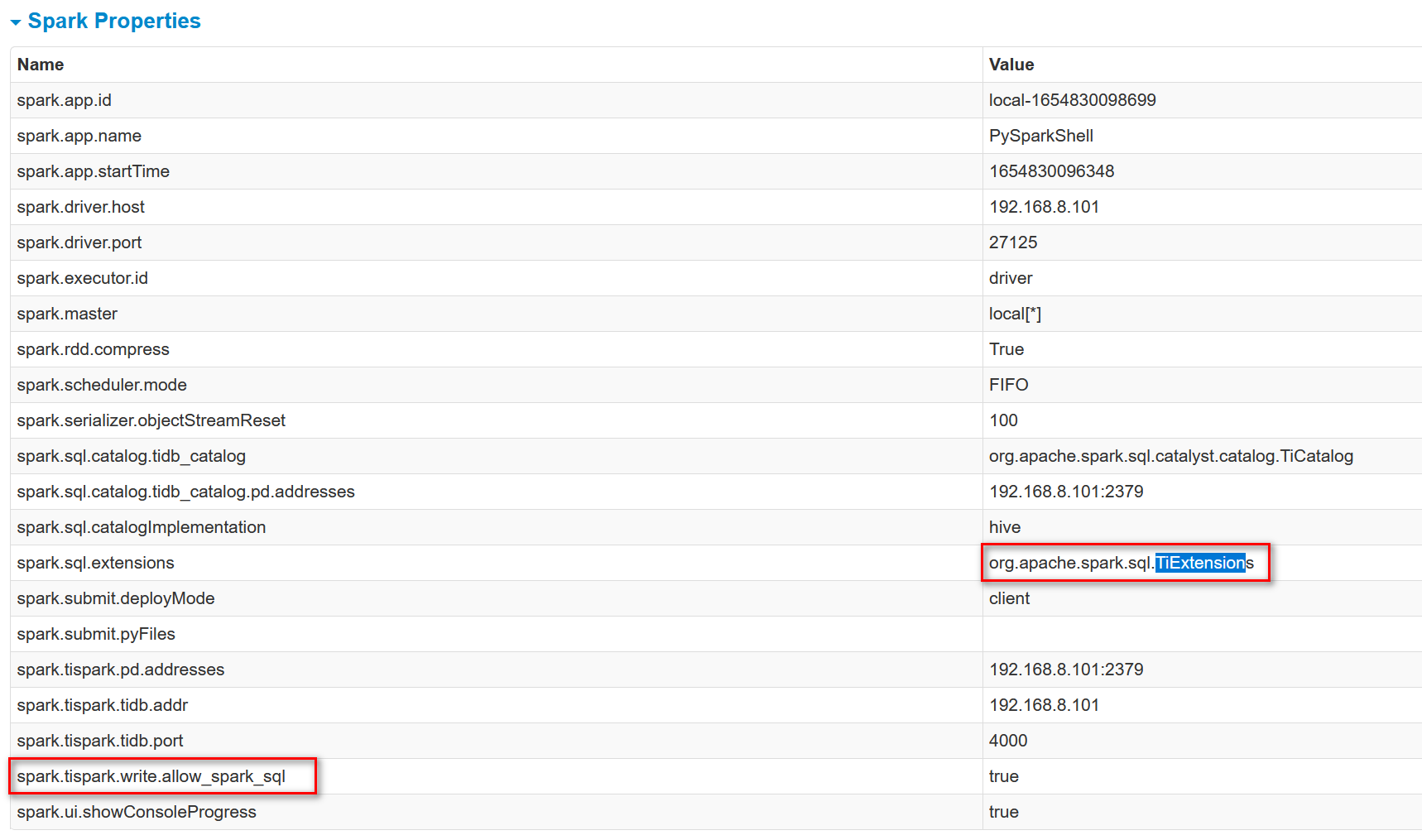 TiSpark v2.5 开发入门实践及 TiSpark v3.0.0 新功能解读CSDN博客