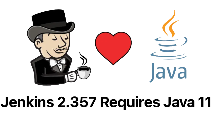 Java 8 要倒了？ Jenkins 宣布仅支持 Java 11 及以上版本