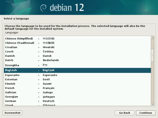 Debian 12 Bookworm 进入软冻结状态
