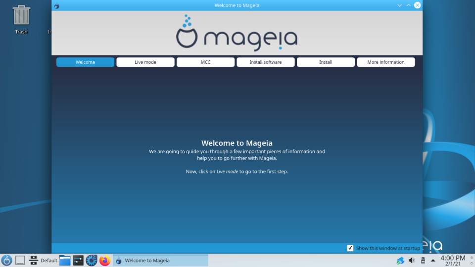 Mageia 9 Beta 1 发布，Mandriva Linux 发行版的社区分支